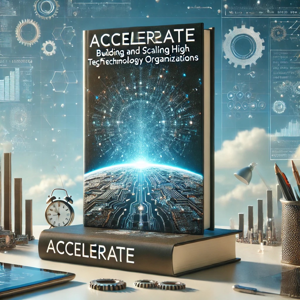 Accelerate Book